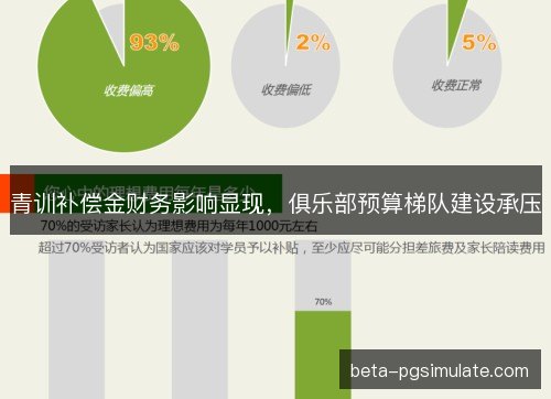 青训补偿金财务影响显现，俱乐部预算梯队建设承压
